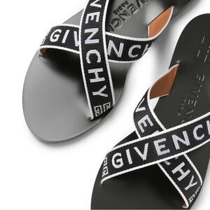 Givenchy Crisscross Sandals Size 6